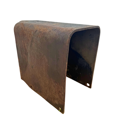 Larvmotorskydd